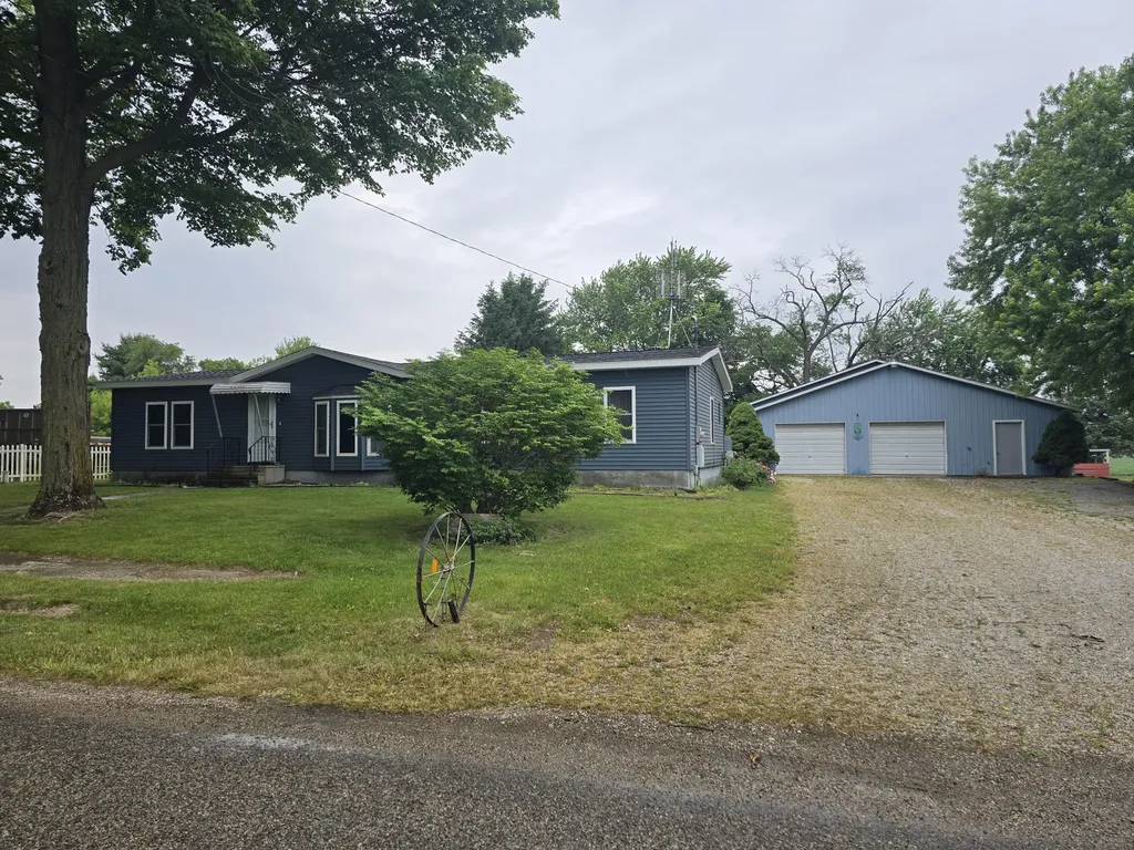 53140 Fulton Road Leonidas Township MI 49066