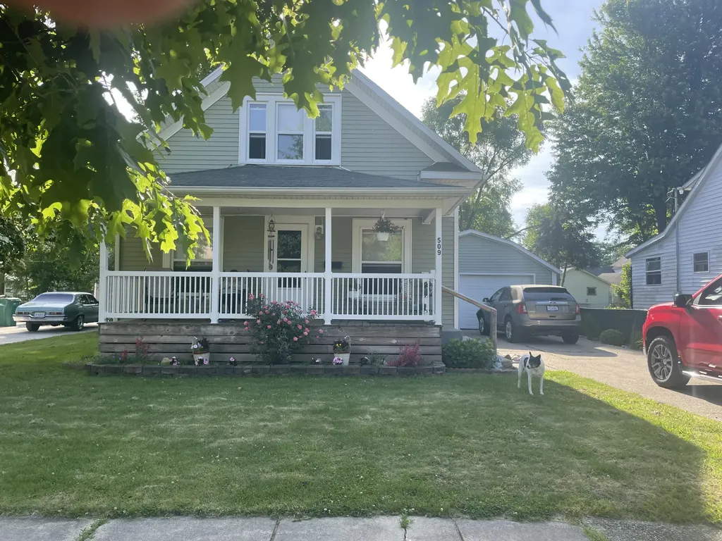 509 George Street Sturgis City MI 49091