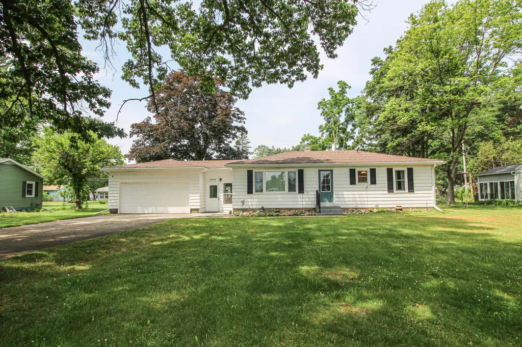 58408 Kerr Creek Road Fabius Township MI 49093