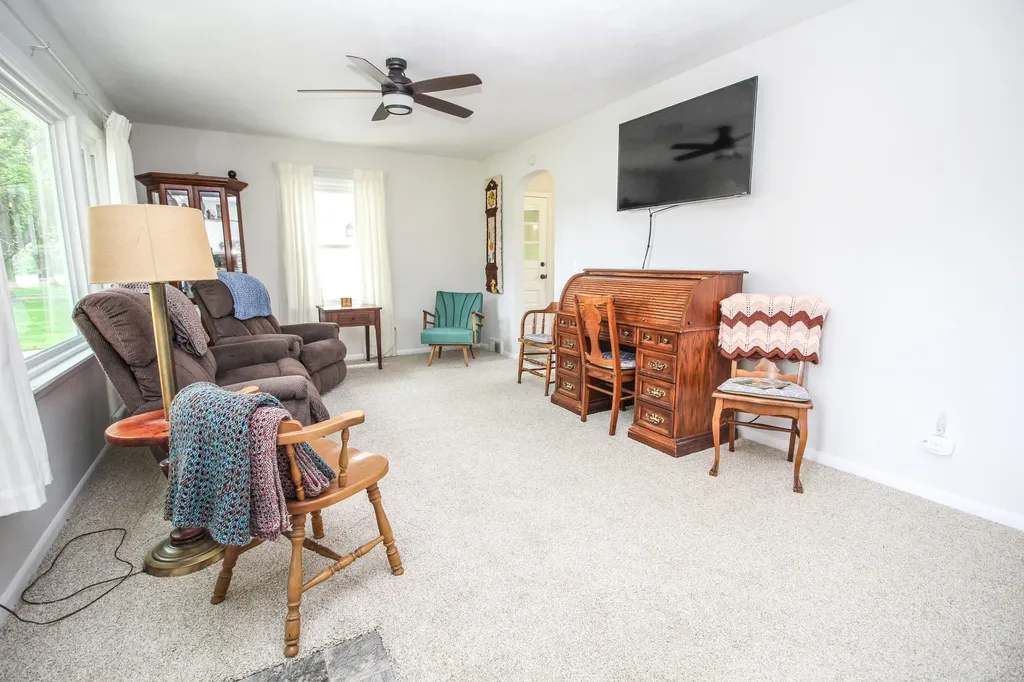 58408 Kerr Creek Road Fabius Township MI 49093