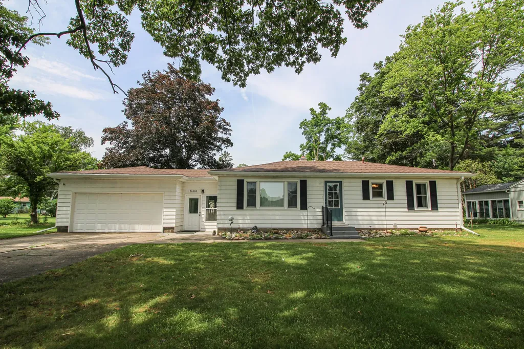 58408 Kerr Creek Road Fabius Township MI 49093