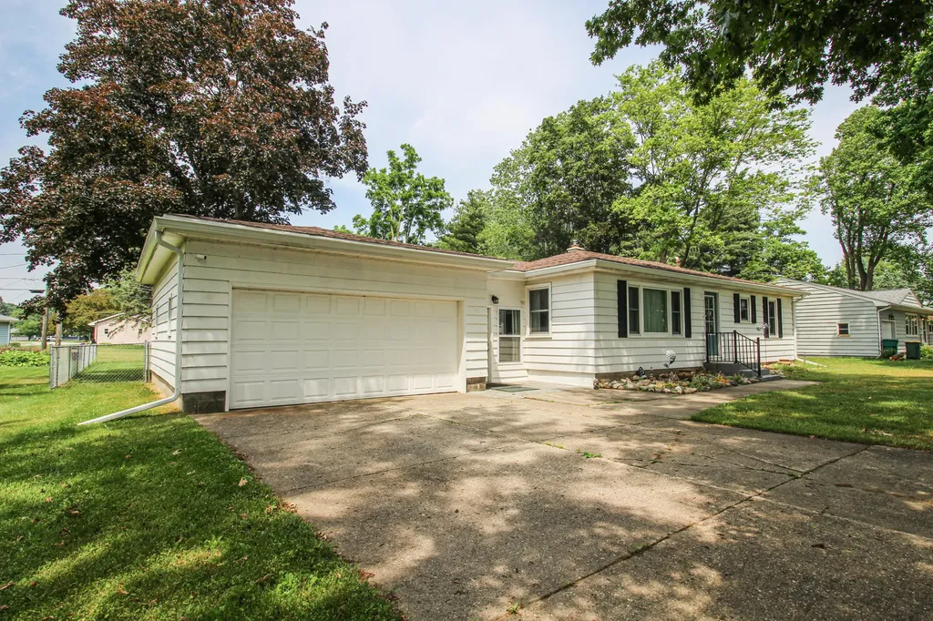 58408 Kerr Creek Road Fabius Township MI 49093
