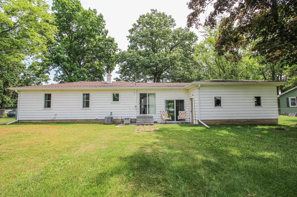 58408 Kerr Creek Road Fabius Township MI 49093
