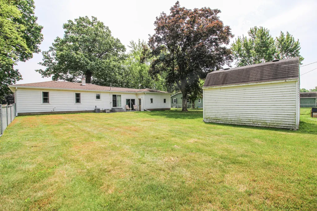 58408 Kerr Creek Road Fabius Township MI 49093