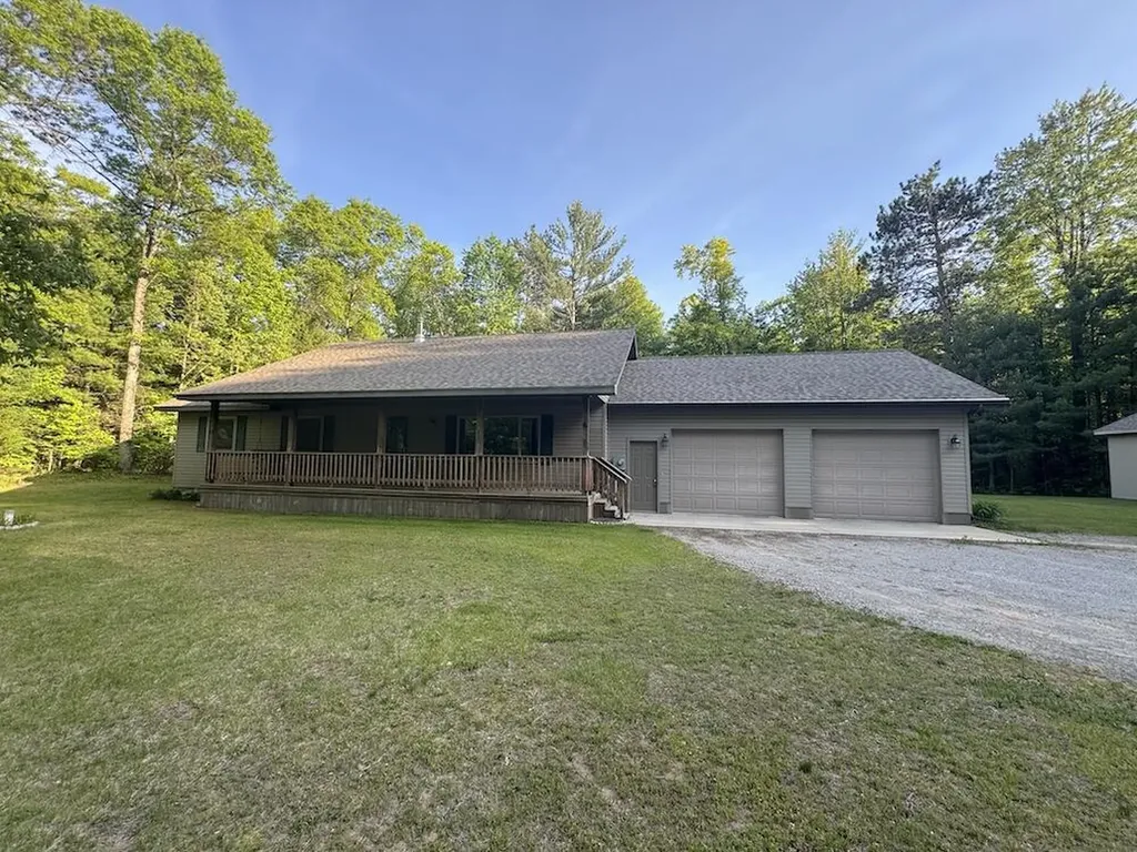 4335 Kings Corner Road Oscoda Charter Township MI 48737