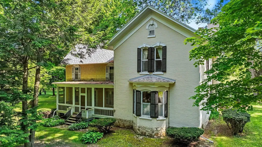 10241 Bair Lake Street Porter Township MI 49093