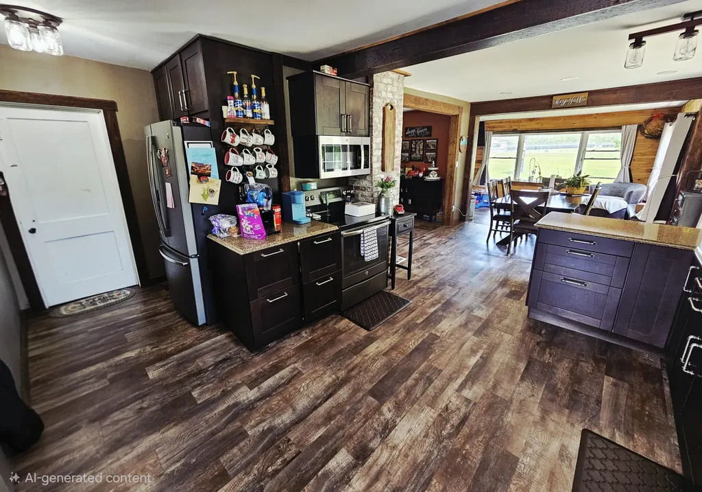 58636 M 40 Newberg Township MI 49061