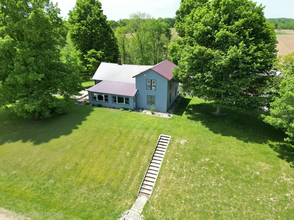 58636 M 40 Newberg Township MI 49061