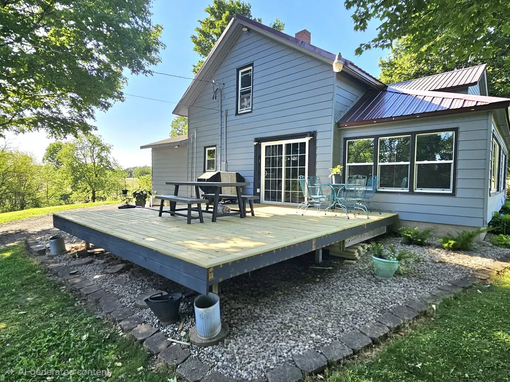 58636 M 40 Newberg Township MI 49061