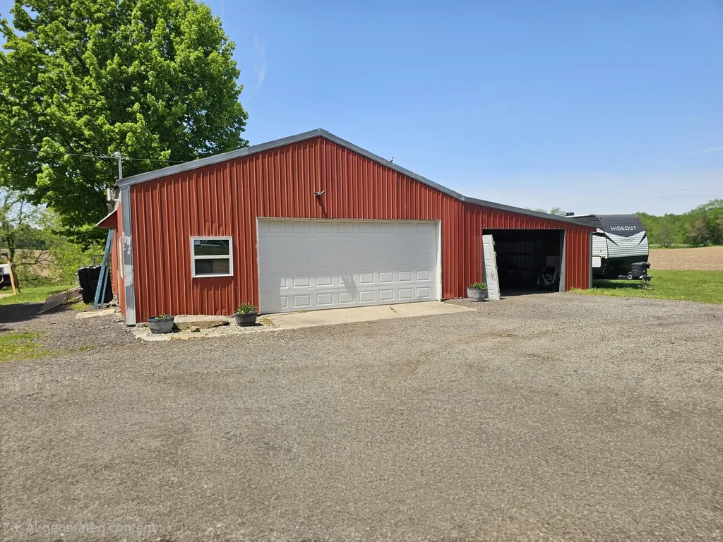 58636 M 40 Newberg Township MI 49061
