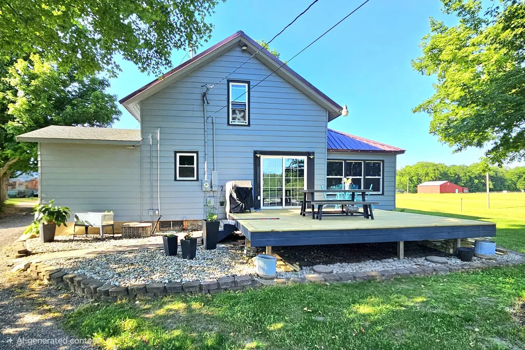 58636 M 40 Newberg Township MI 49061