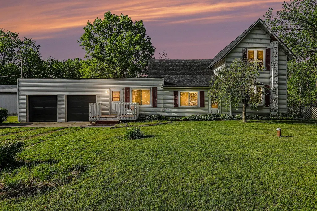 5636 E Uv Avenue Brady Township MI 49097