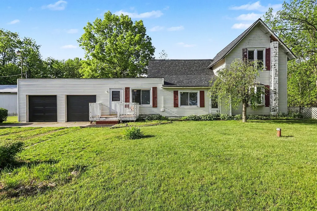 5636 E Uv Avenue Brady Township MI 49097