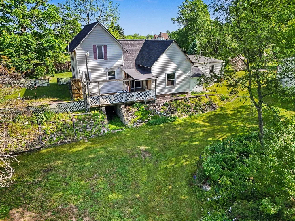 5636 E Uv Avenue Brady Township MI 49097