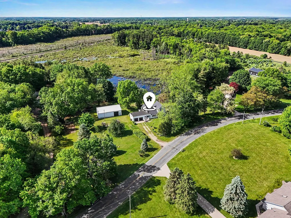 5636 E Uv Avenue Brady Township MI 49097