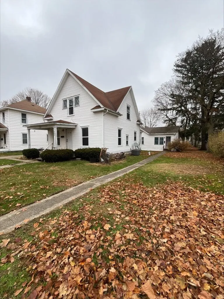 609 Sturgis Street Sturgis City MI 49091