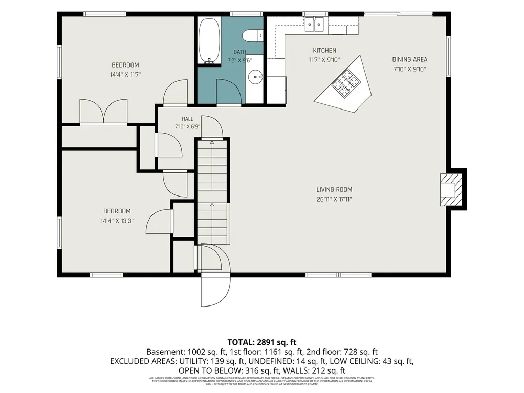 46968 Meadow Lane Hamilton Township MI 49045