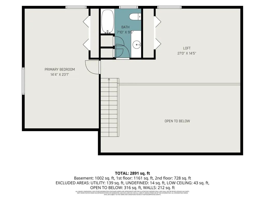 46968 Meadow Lane Hamilton Township MI 49045
