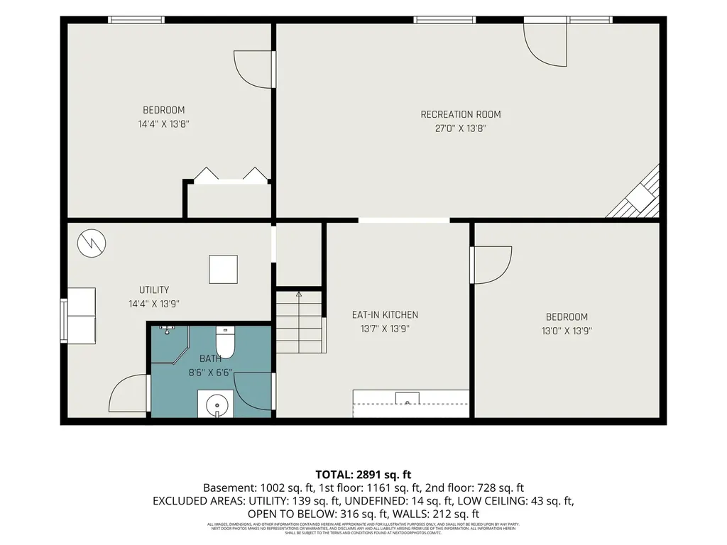 46968 Meadow Lane Hamilton Township MI 49045