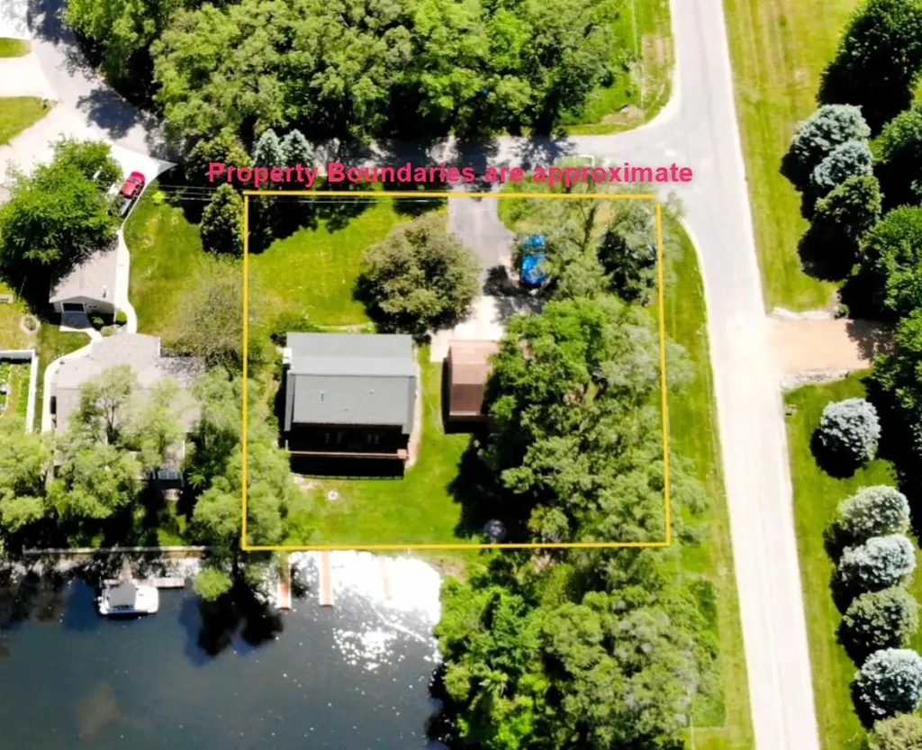 46968 Meadow Lane Hamilton Township MI 49045