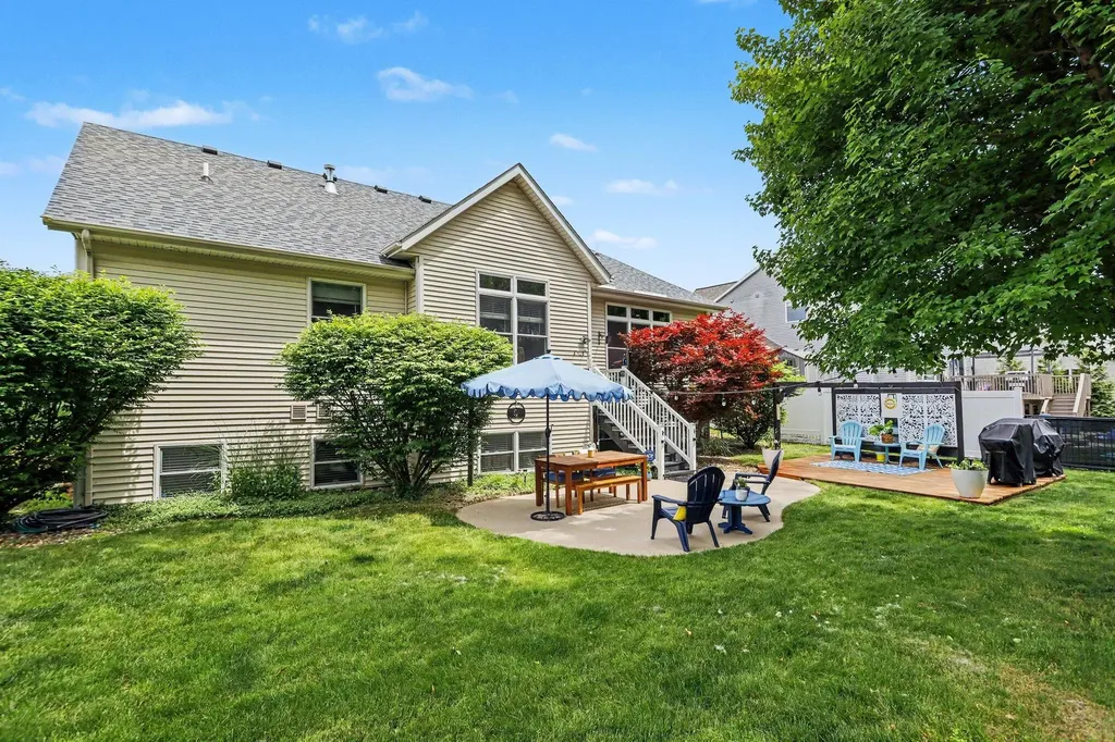 2531 Avalon Woods Drive Portage City MI 49024