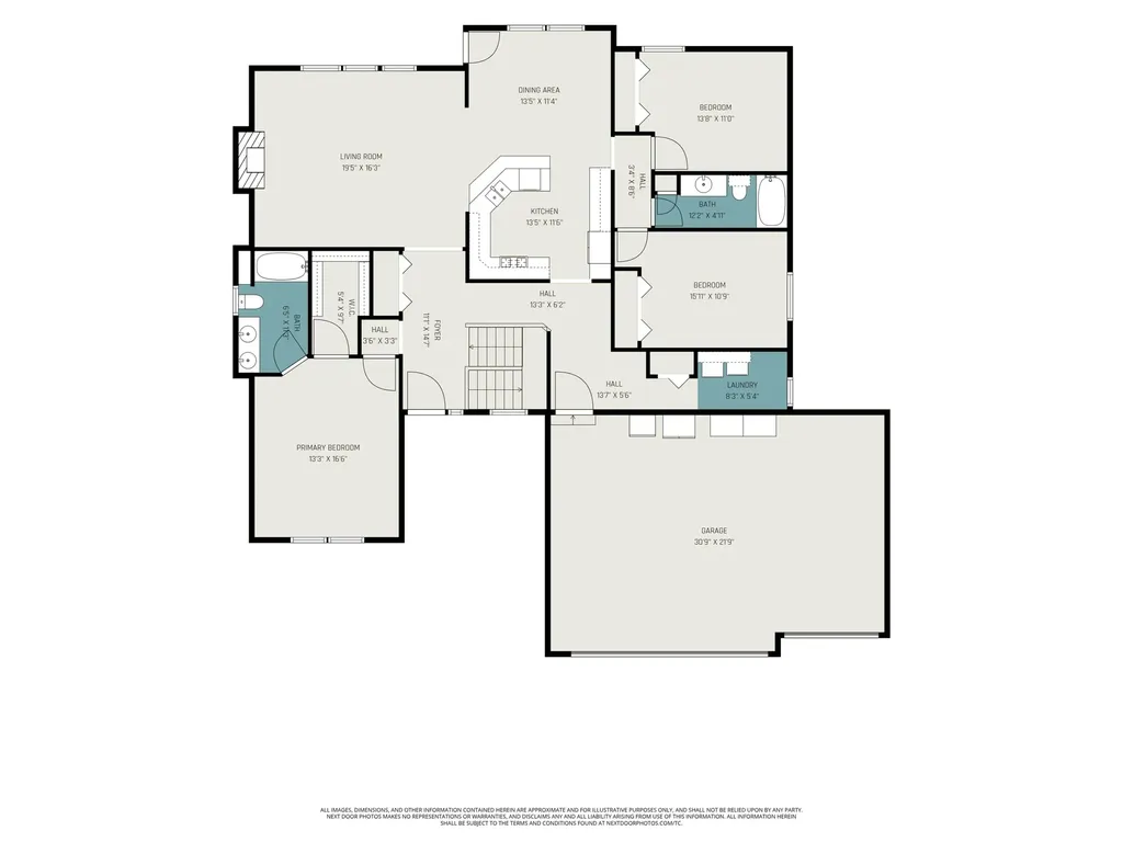 2531 Avalon Woods Drive Portage City MI 49024