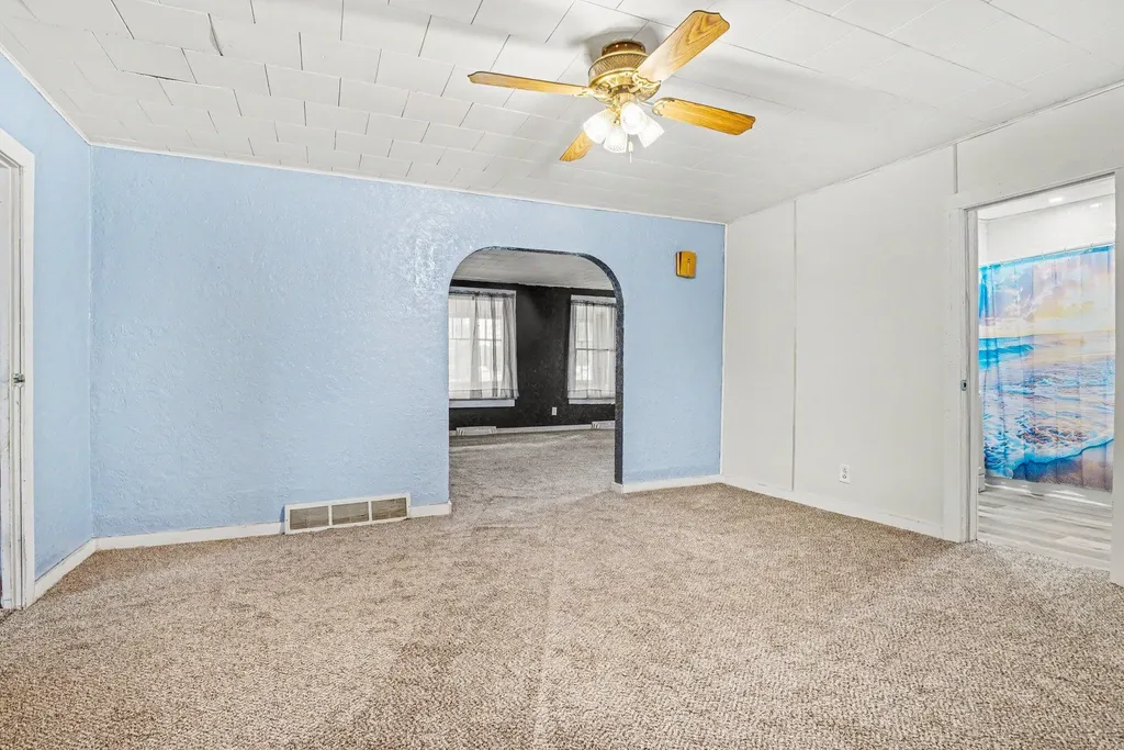 232 S 2nd Street Burr Oak Village MI 49030