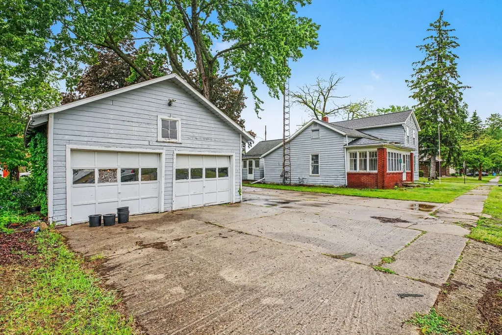 232 S 2nd Street Burr Oak Village MI 49030