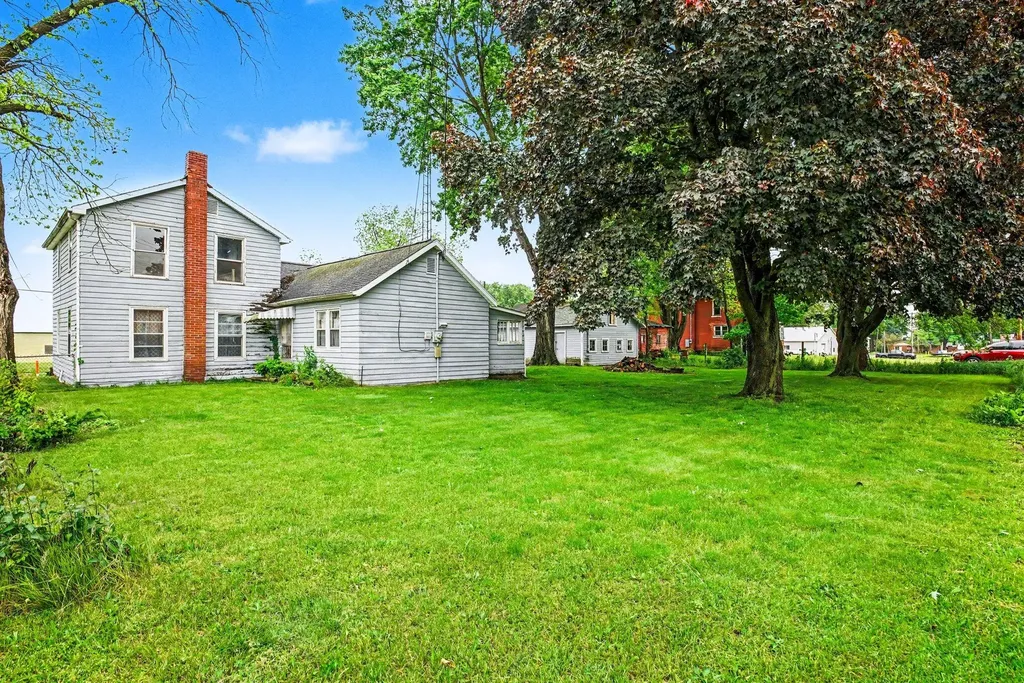 232 S 2nd Street Burr Oak Village MI 49030