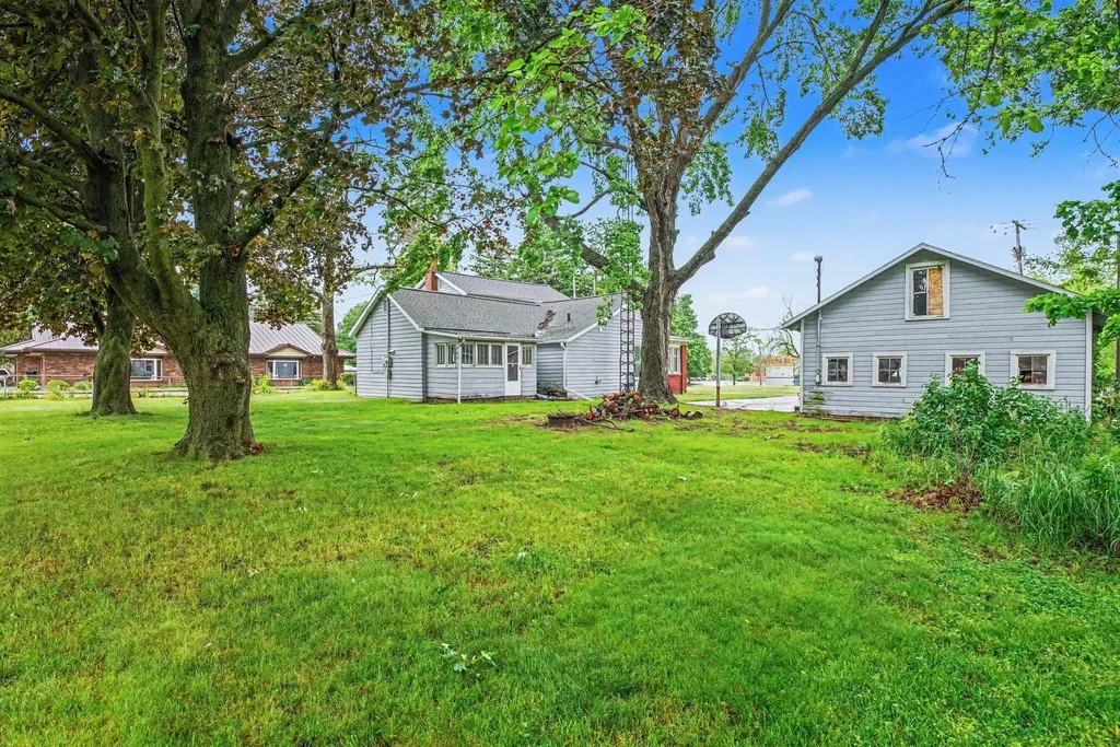 232 S 2nd Street Burr Oak Village MI 49030