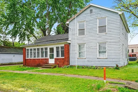 232 S 2nd Street Burr Oak Village MI 49030