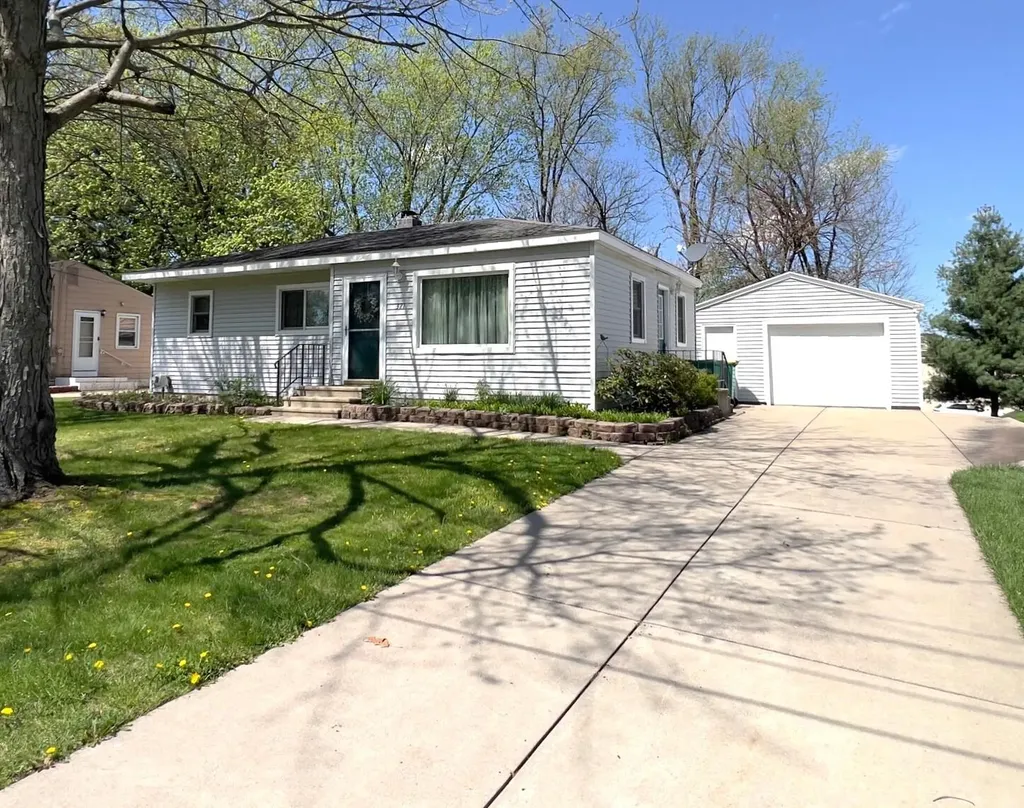 321 Cameo Avenue Portage City MI 49002