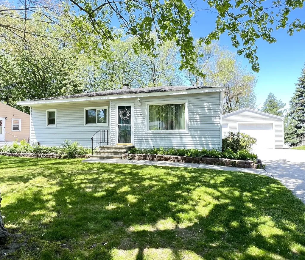 321 Cameo Avenue Portage City MI 49002