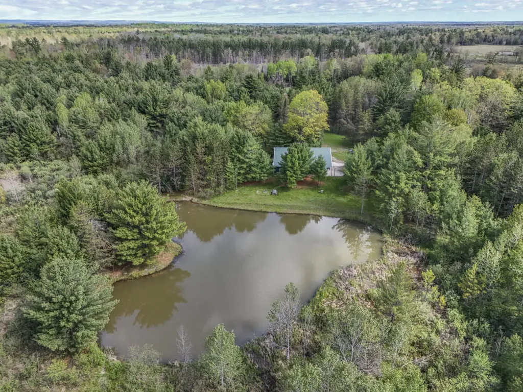 5826 S Morrison Road Mills Township MI 48610