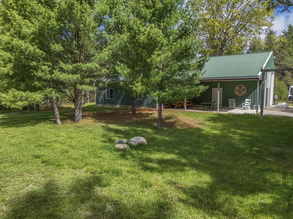 5826 S Morrison Road Mills Township MI 48610