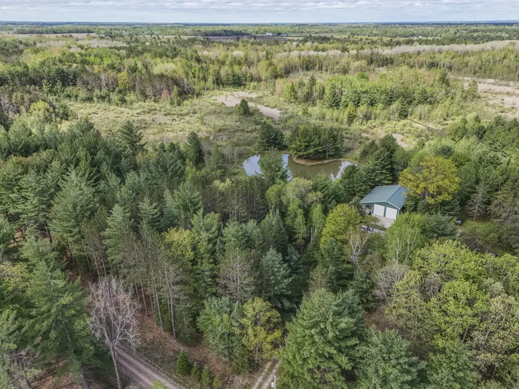5826 S Morrison Road Mills Township MI 48610