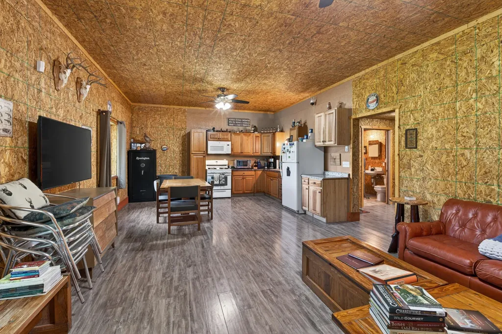 5826 S Morrison Road Mills Township MI 48610