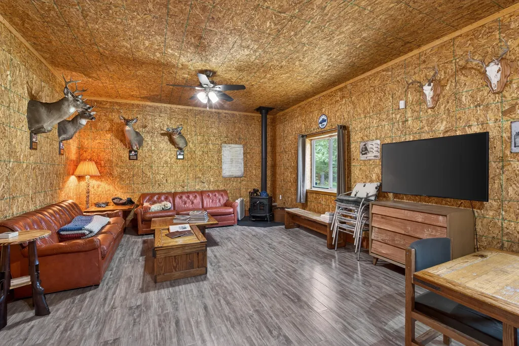 5826 S Morrison Road Mills Township MI 48610