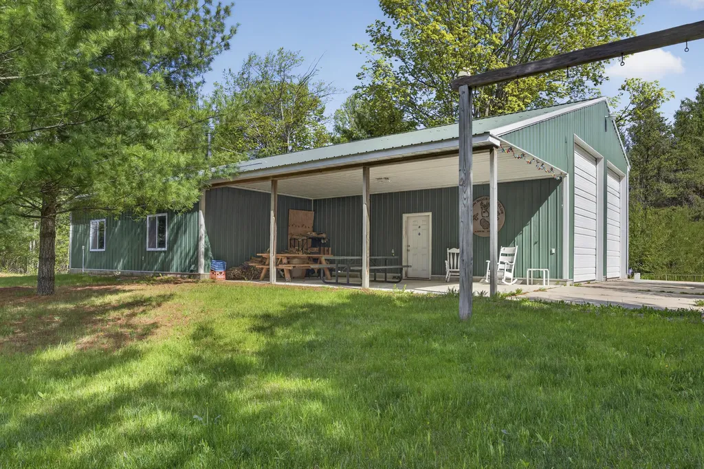 5826 S Morrison Road Mills Township MI 48610