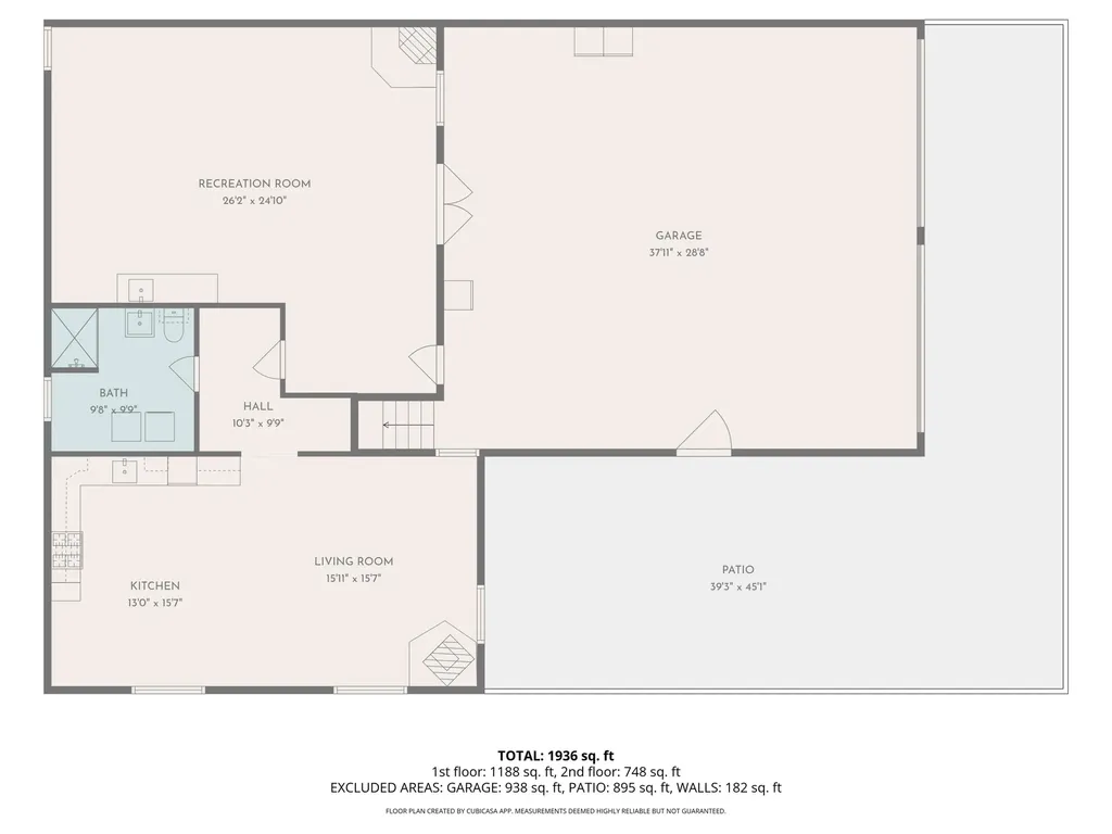 5826 S Morrison Road Mills Township MI 48610