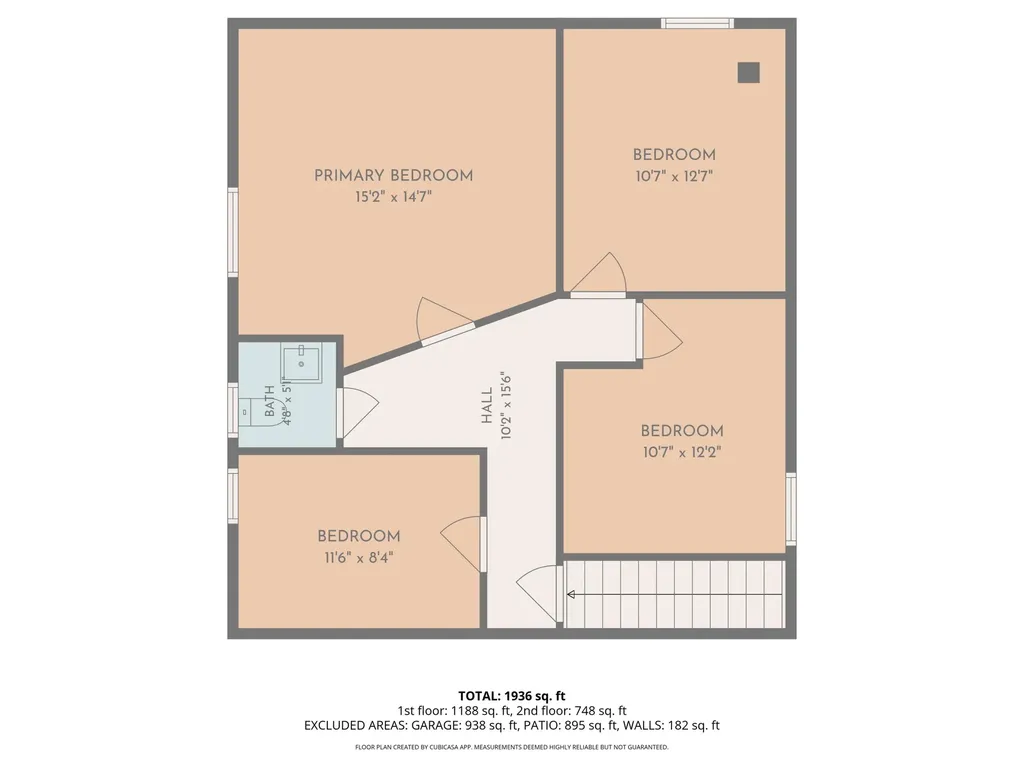5826 S Morrison Road Mills Township MI 48610