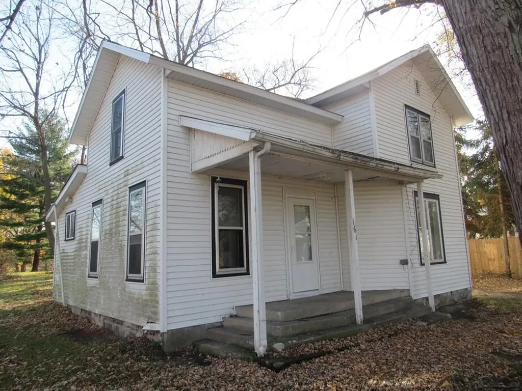 161 Palmer Avenue Colon Village MI 49040