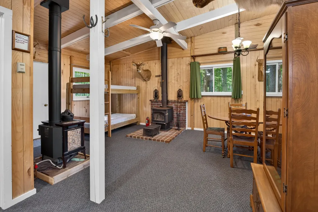 5595 75th Avenue Hinton Township MI 49332