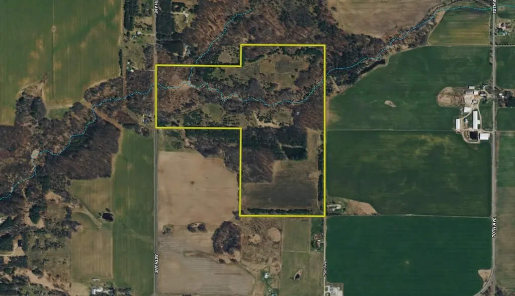5595 75th Avenue Hinton Township MI 49332