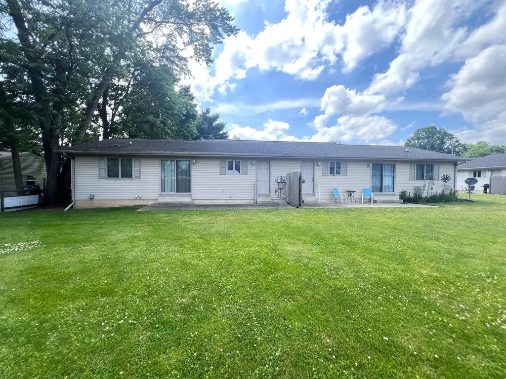 202-206 Farwell Avenue Sturgis City MI 49091