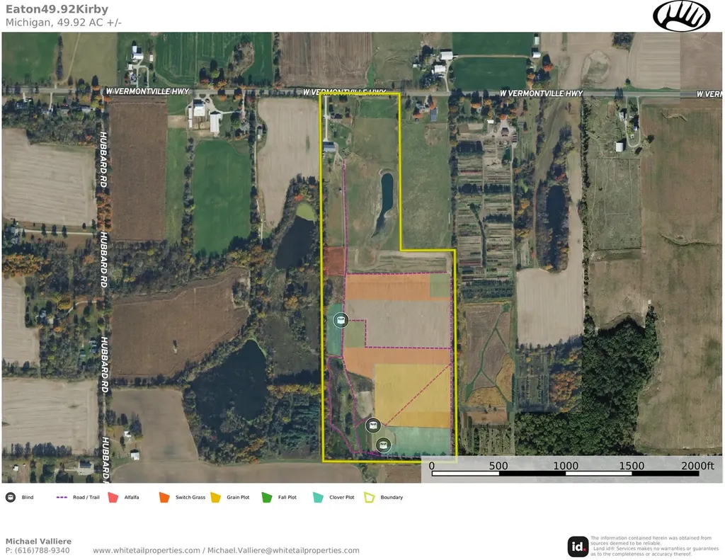 2189 W Vermontville Highway Chester Township MI 48813