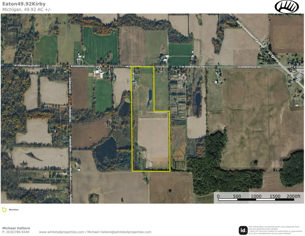 2189 W Vermontville Highway Chester Township MI 48813