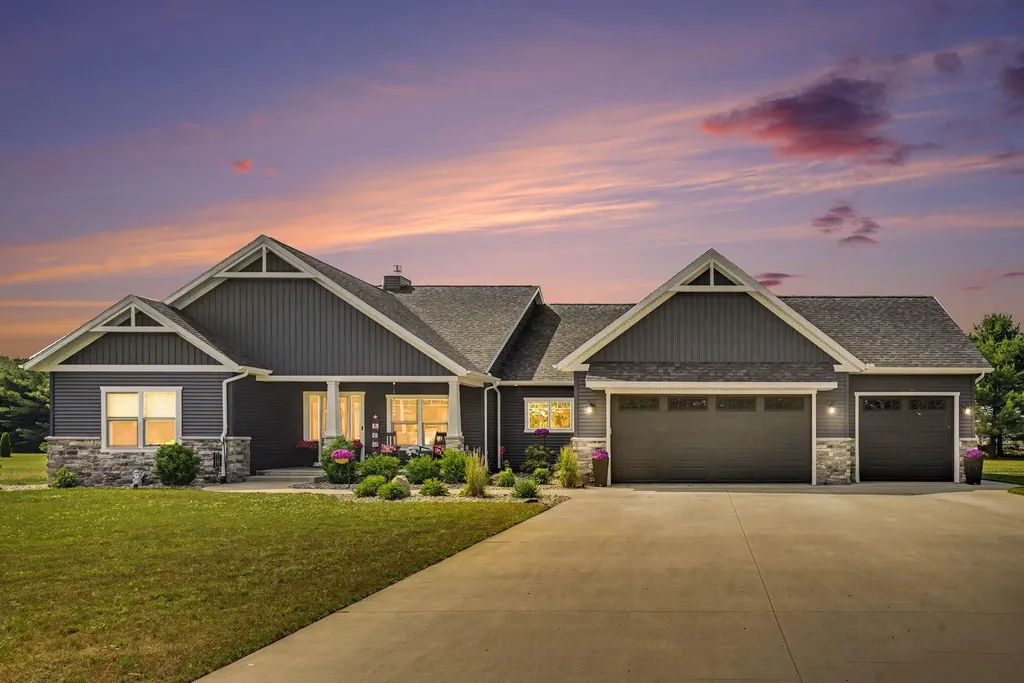 17045 Woodside Lane Lockport Township MI 49093