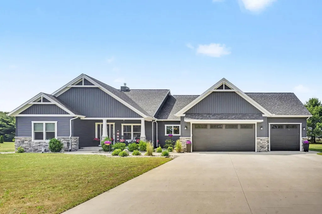 17045 Woodside Lane Lockport Township MI 49093