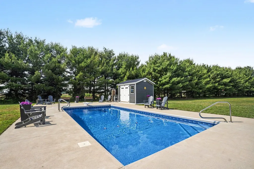 17045 Woodside Lane Lockport Township MI 49093